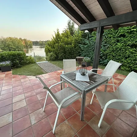 Ferienhaus Direkt Am Mit Privatem Sandstrand