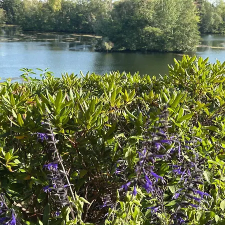 Direkt Am Mit Privatem Sandstrand Ferienhaus