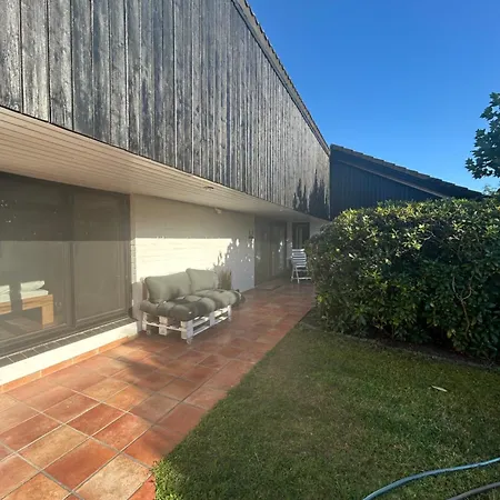 Direkt Am Mit Privatem Sandstrand *