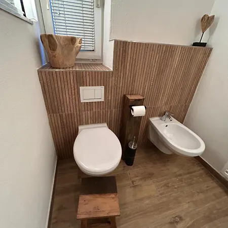 Ferienhaus Direkt Am Mit Privatem Sandstrand Guster