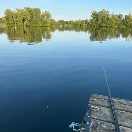 Ferienhaus Direkt Am Mit Privatem Sandstrand *
