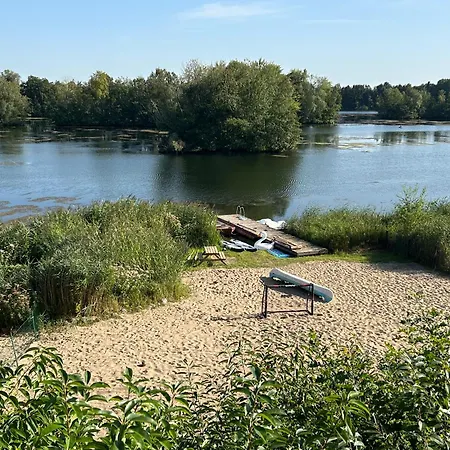 Direkt Am Mit Privatem Sandstrand * Guster