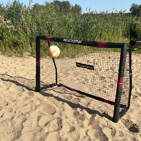 Direkt Am Mit Privatem Sandstrand * Guster