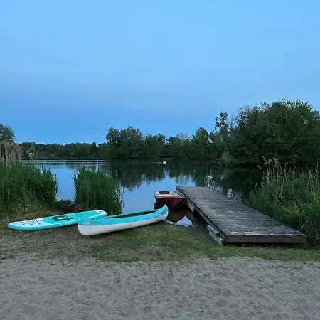 Direkt Am Mit Privatem Sandstrand * Guster
