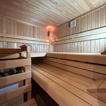 Direkt Am Mit Privatem Sandstrand Ferienhaus