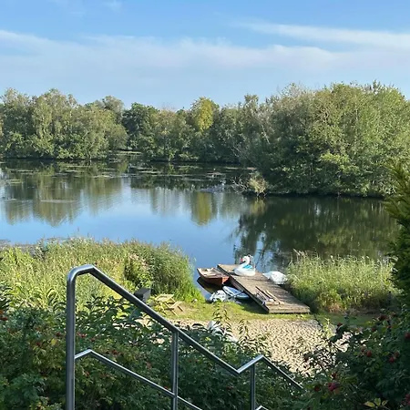 Direkt Am Mit Privatem Sandstrand * Guster