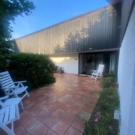 Ferienhaus Direkt Am Mit Privatem Sandstrand Guster